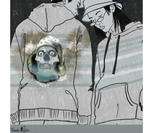 Bio Summersweat Lillestoff - Ghost Panel